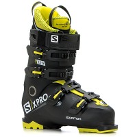 Salomon X PRO 110 (Blk/Acid Green - 19)